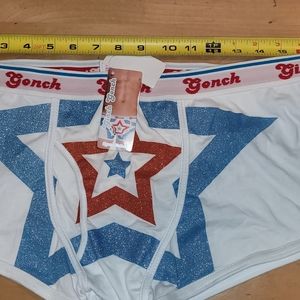 Ginch Gonch Big Bang Star Briefs